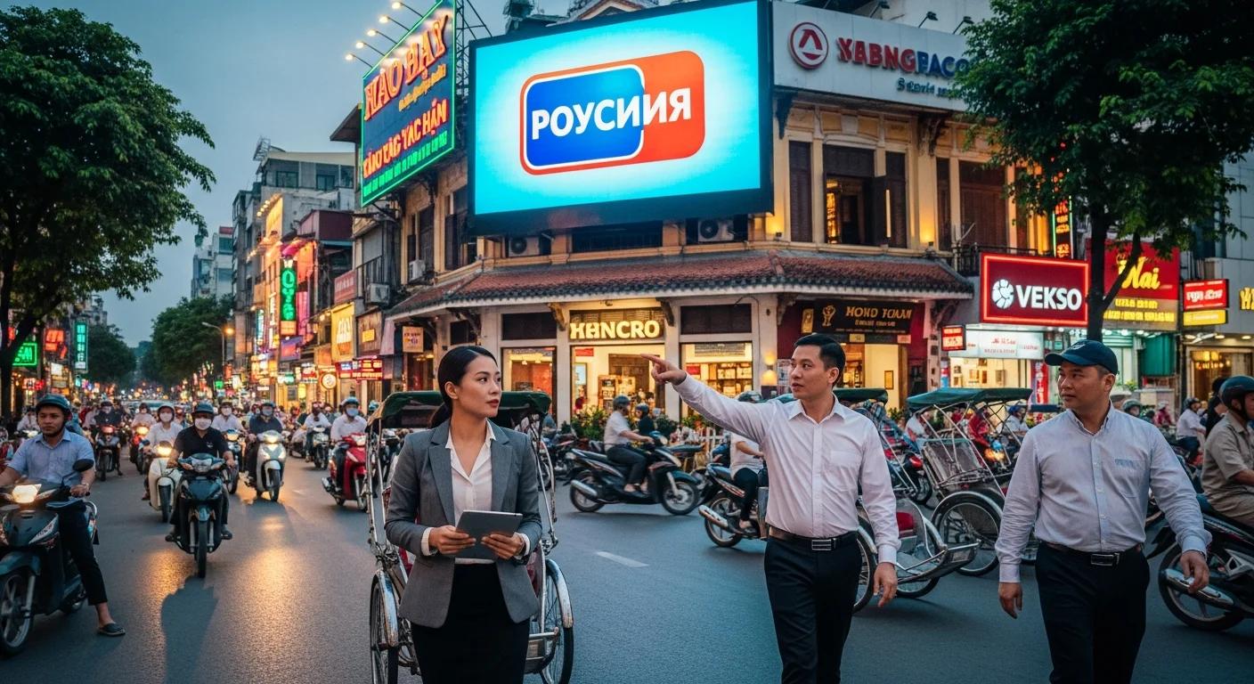 How to Enter the Vietnam Market: A Complete Guide for Russian Brands
