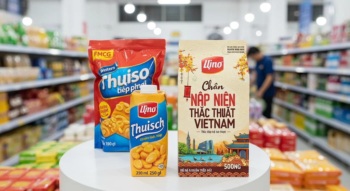 How to Adapt FMCG Packaging and Positioning for the Vietnamese Market