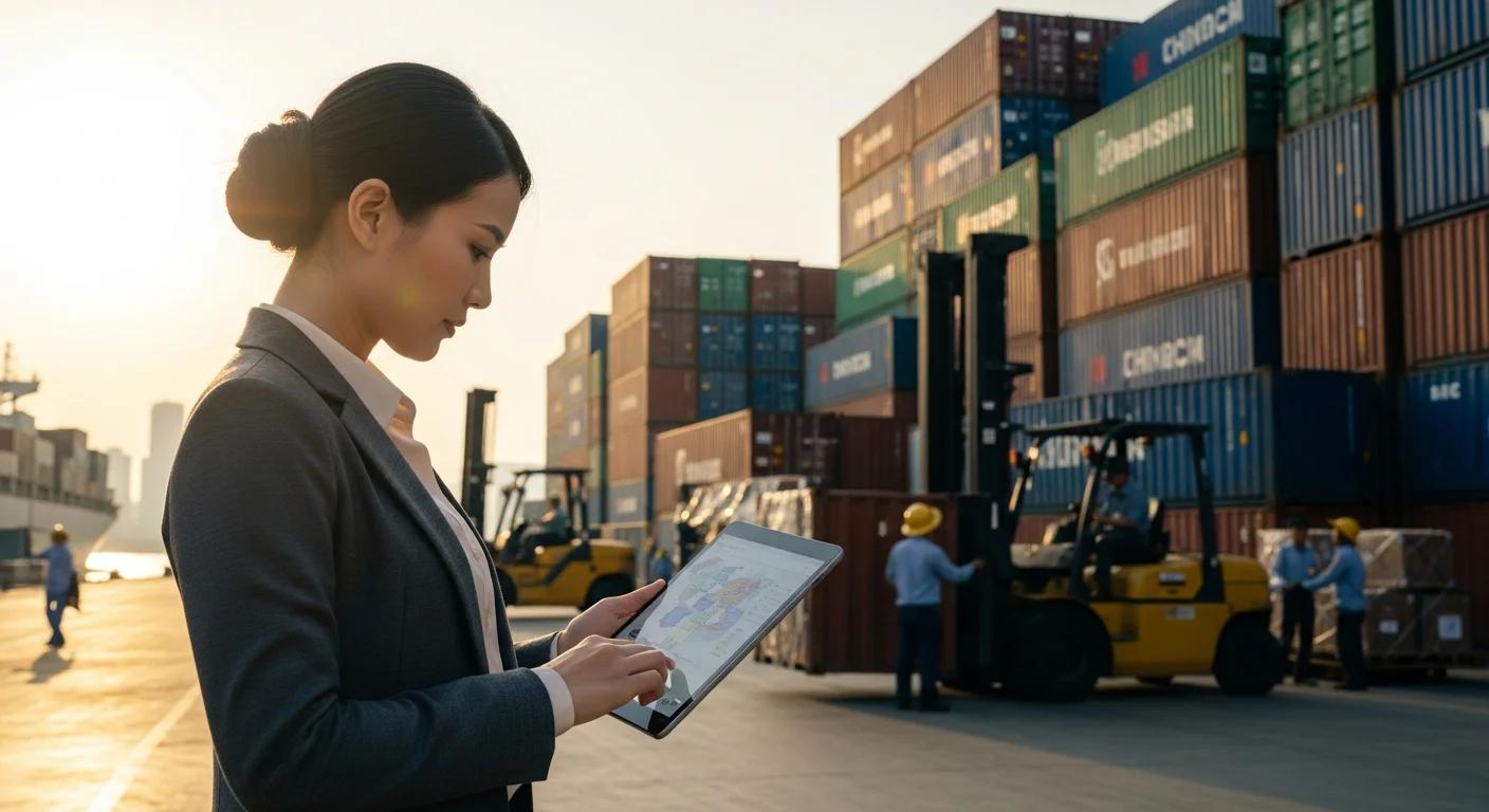 Cách chọn mô hình logistics để thâm nhập thị trường Việt Nam