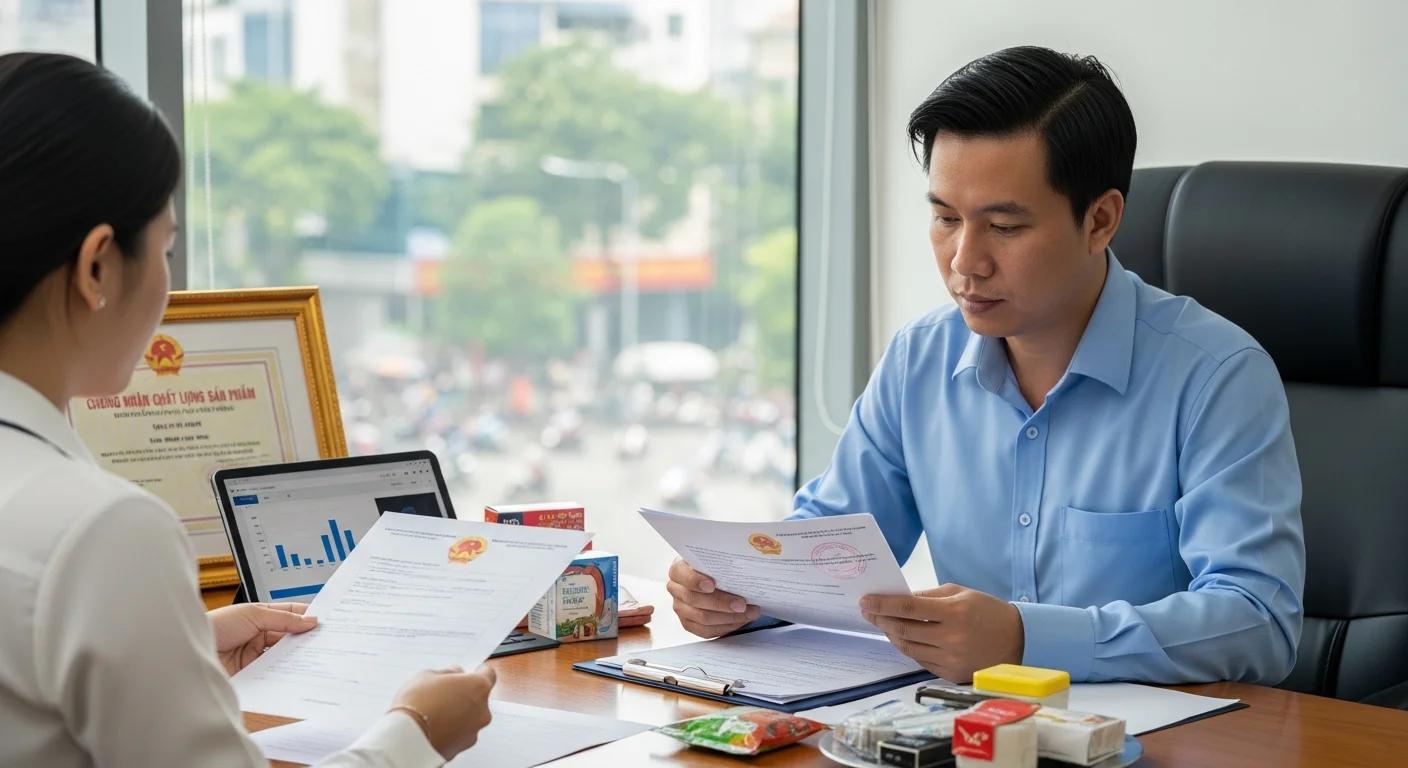 Navigating Product Certification in Vietnam