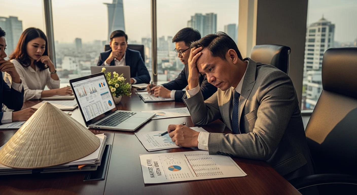 Mistakes When Entering the Vietnam Market: A Pragmatic Analysis for Business Owners