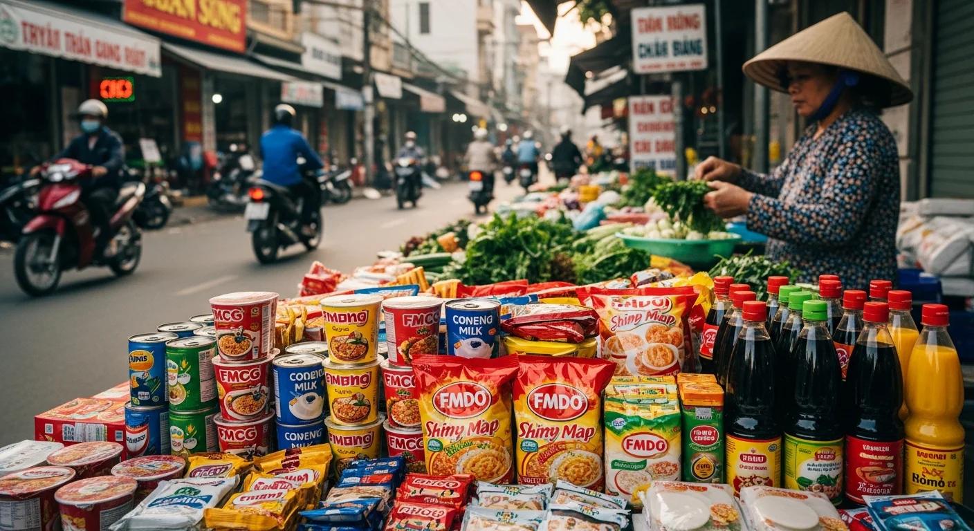 Which FMCG Products Are Most Promising in Vietnam?