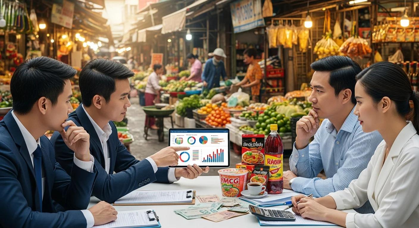 What Does It Cost to Launch an FMCG Product in Vietnam?