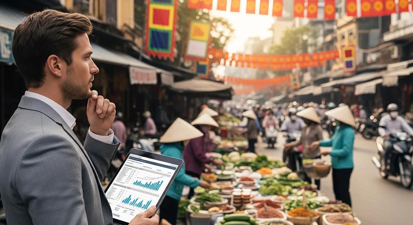 Entering the Vietnamese E-commerce Market: A Comprehensive Guide for Russian Businesses