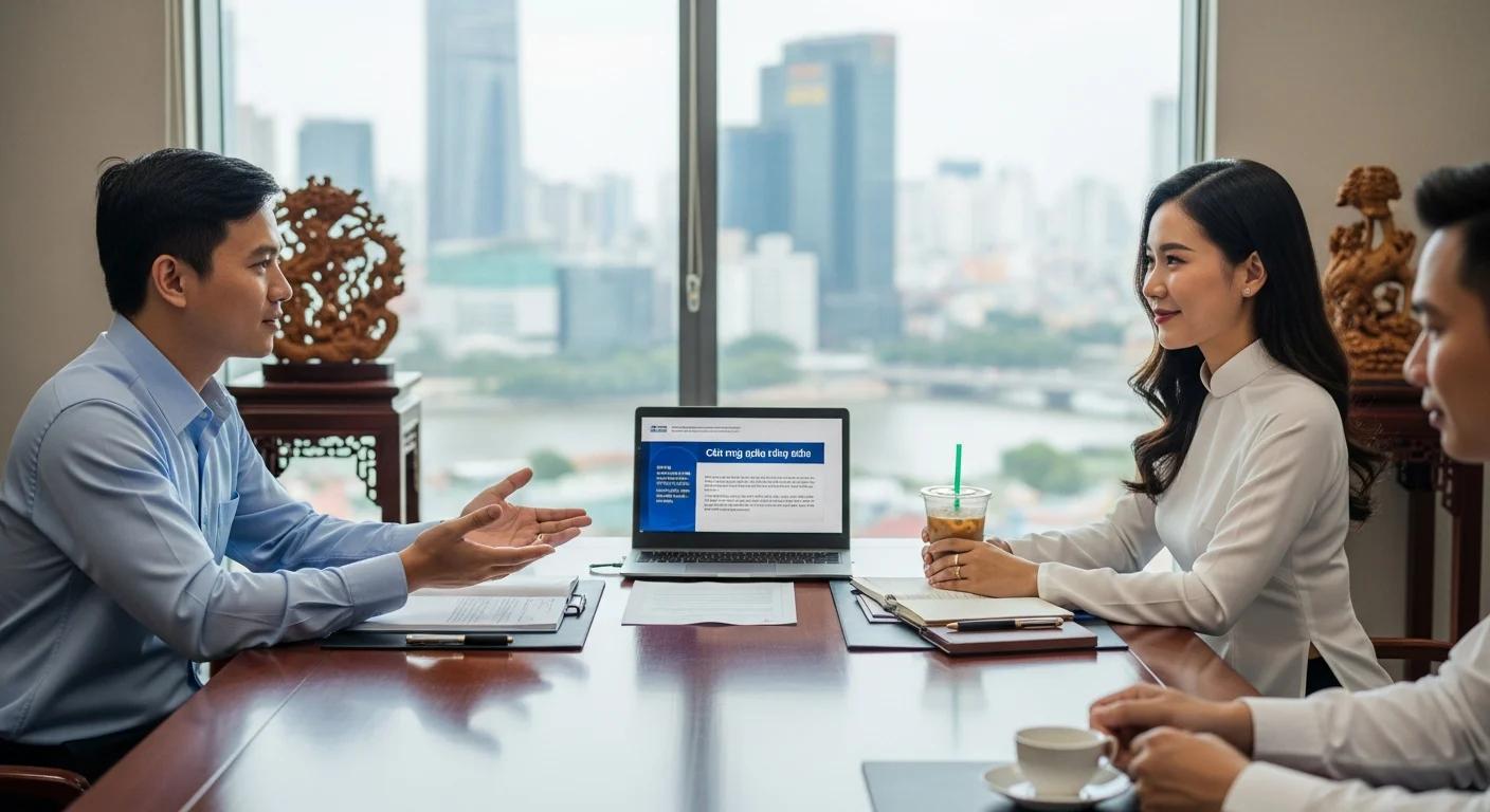 Cultural Nuances of Doing Business in Vietnam: A Pragmatic Approach