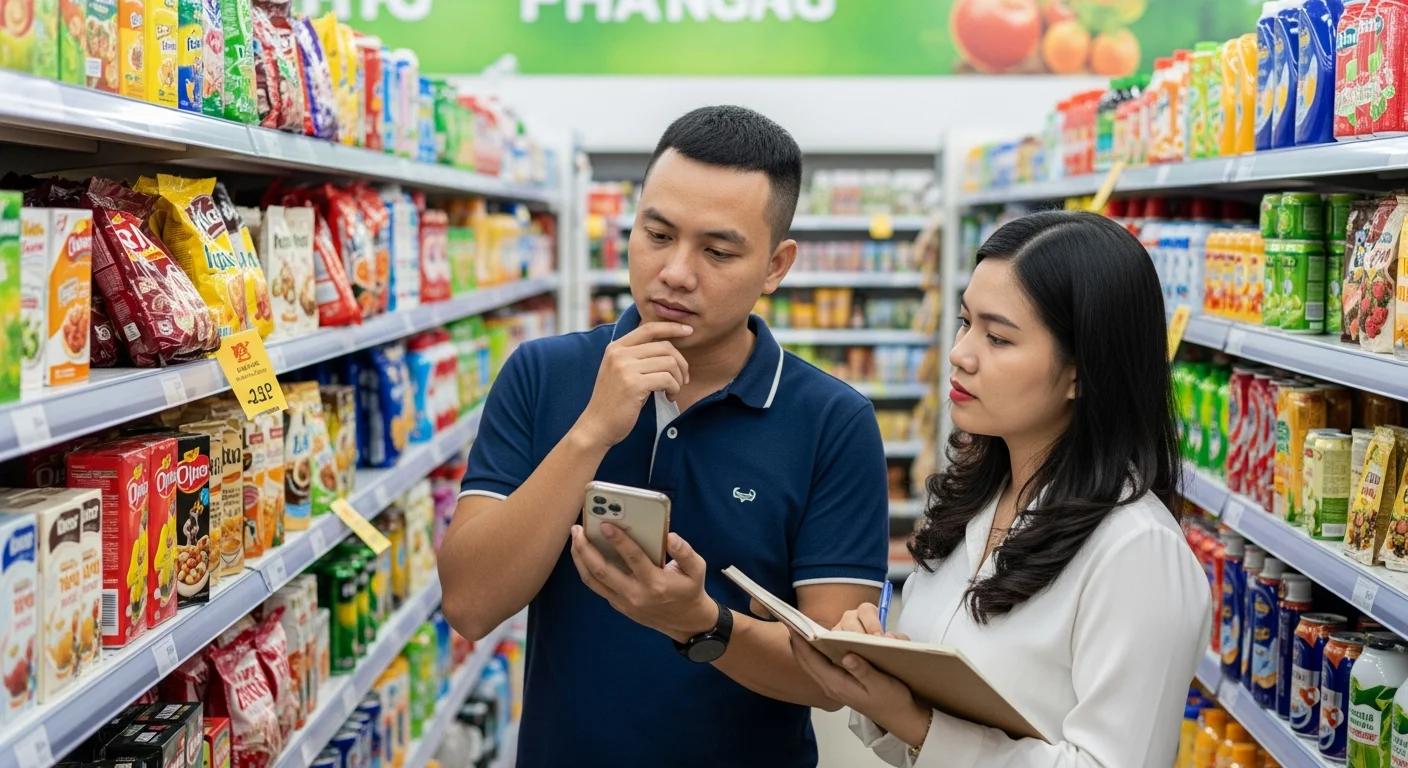 How to Test Demand for an FMCG Product in Vietnam