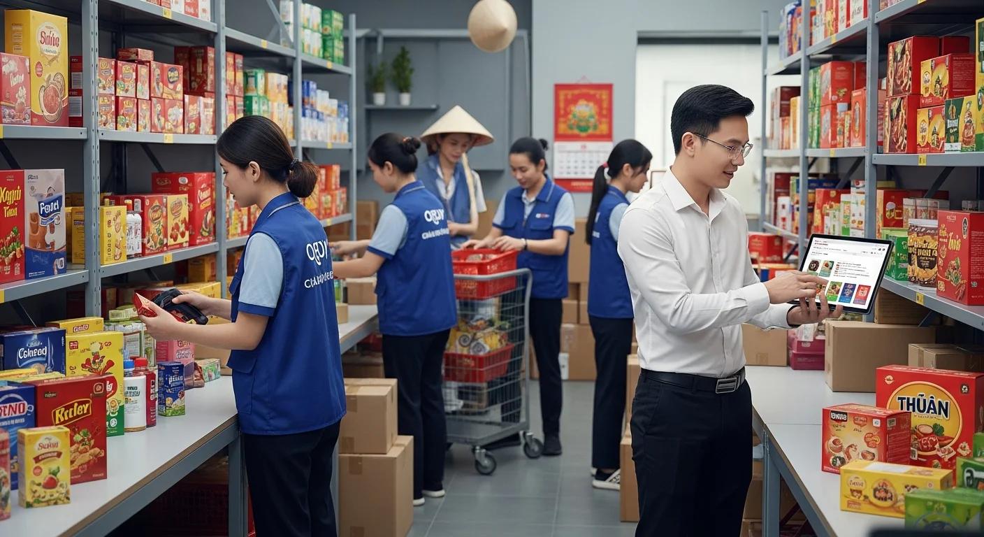 How Product Promotion Works on Vietnamese Marketplaces