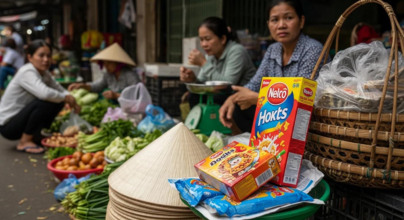 Common Mistakes FMCG Brands Make When Entering the Vietnamese Market