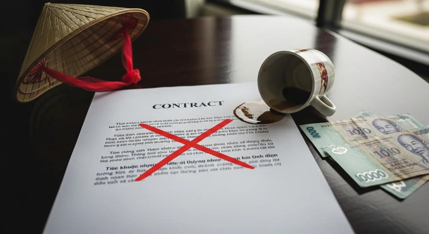 Mistakes of Foreign Entrepreneurs in Vietnam: A Pragmatic Analysis