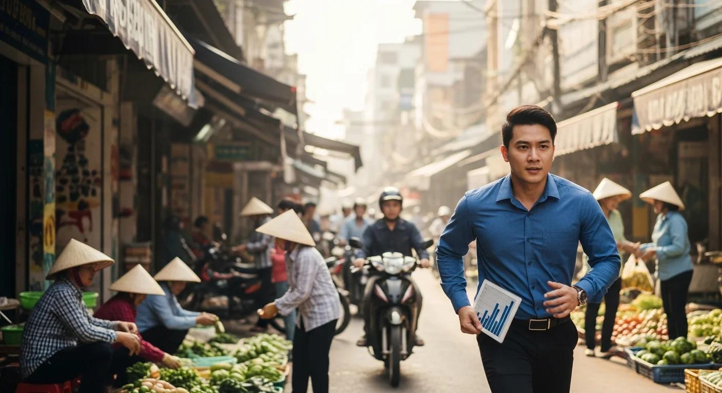 Which Products and Services are Most Promising for Entry into the Vietnamese Market