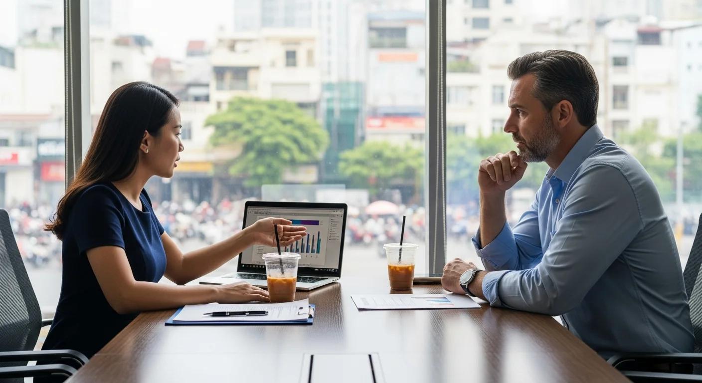 Vietnam: The Market Entry Algorithm