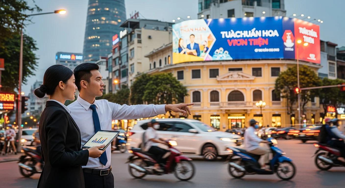 Strategic Pragmatism: Launching a Company in Vietnam
