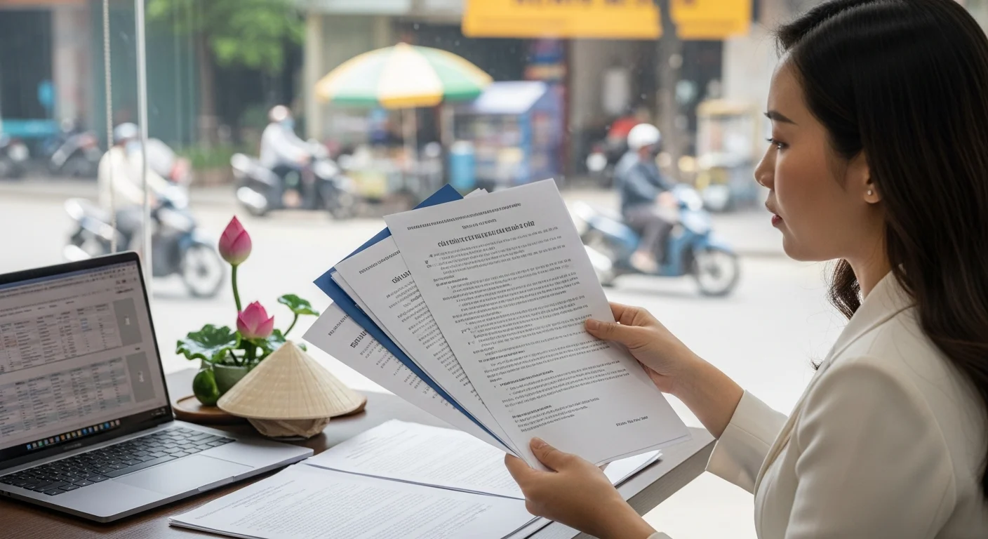 Chứng nhận tại Việt Nam: Phương pháp Tiếp cận Thực dụng cho Mỹ phẩm, Thực phẩm Chức năng và Thực phẩm