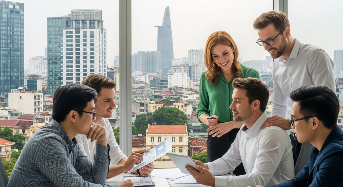 Thích nghi sản phẩm cho thị trường Việt Nam: Từ thiết kế đến tiếp thị
