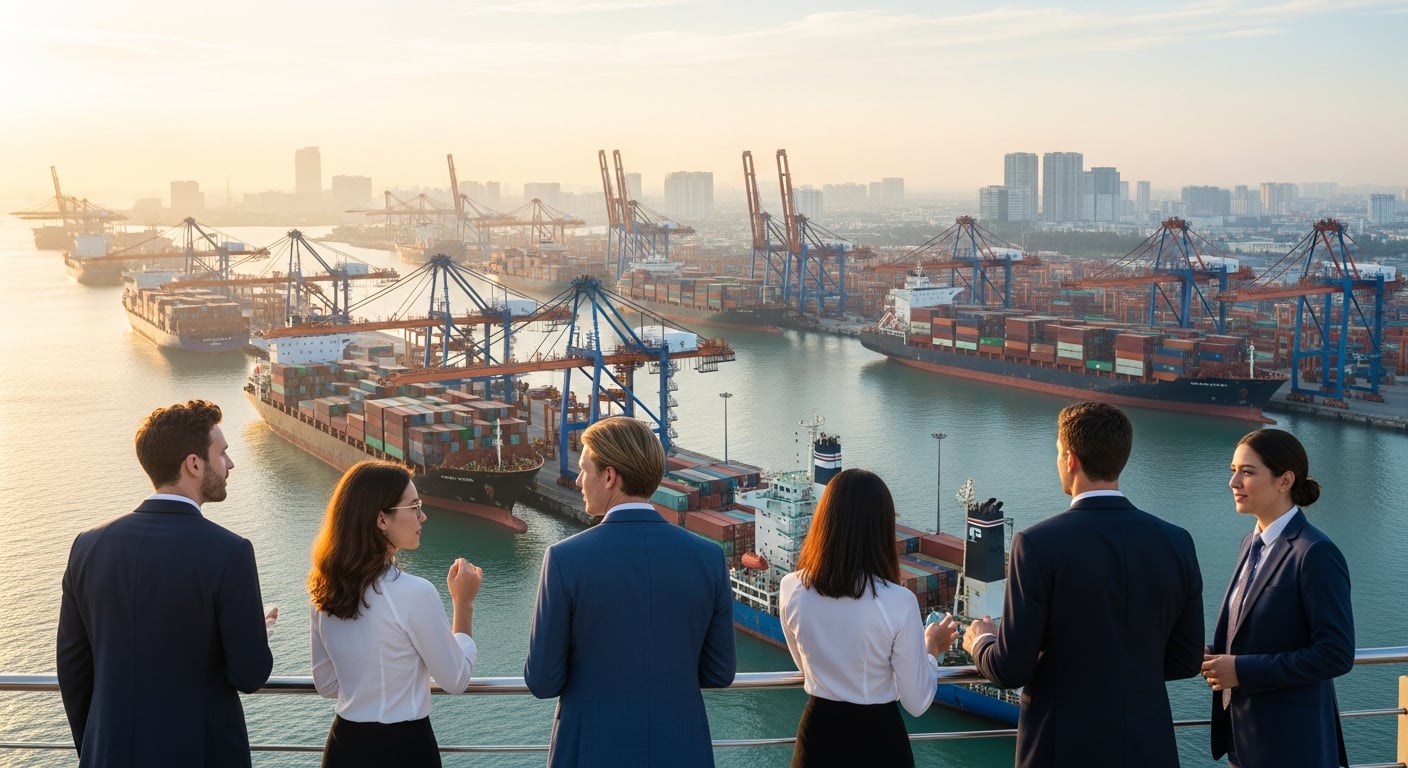 Amazon in Vietnam: How Strategic Investments Are Reshaping Global Supply Chains and What It Means for Russian E-commerce