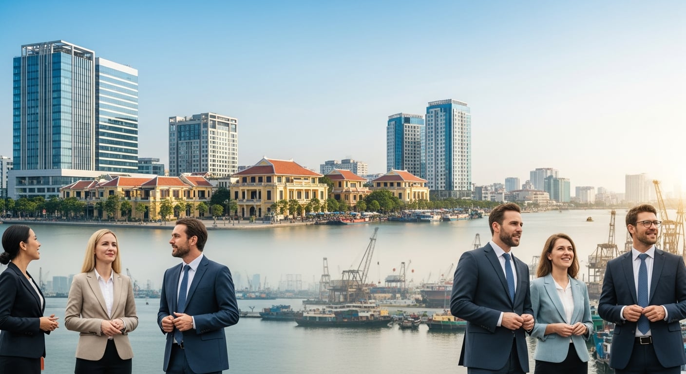 Apple in Vietnam: Lessons for Russian E-commerce Players in Asia