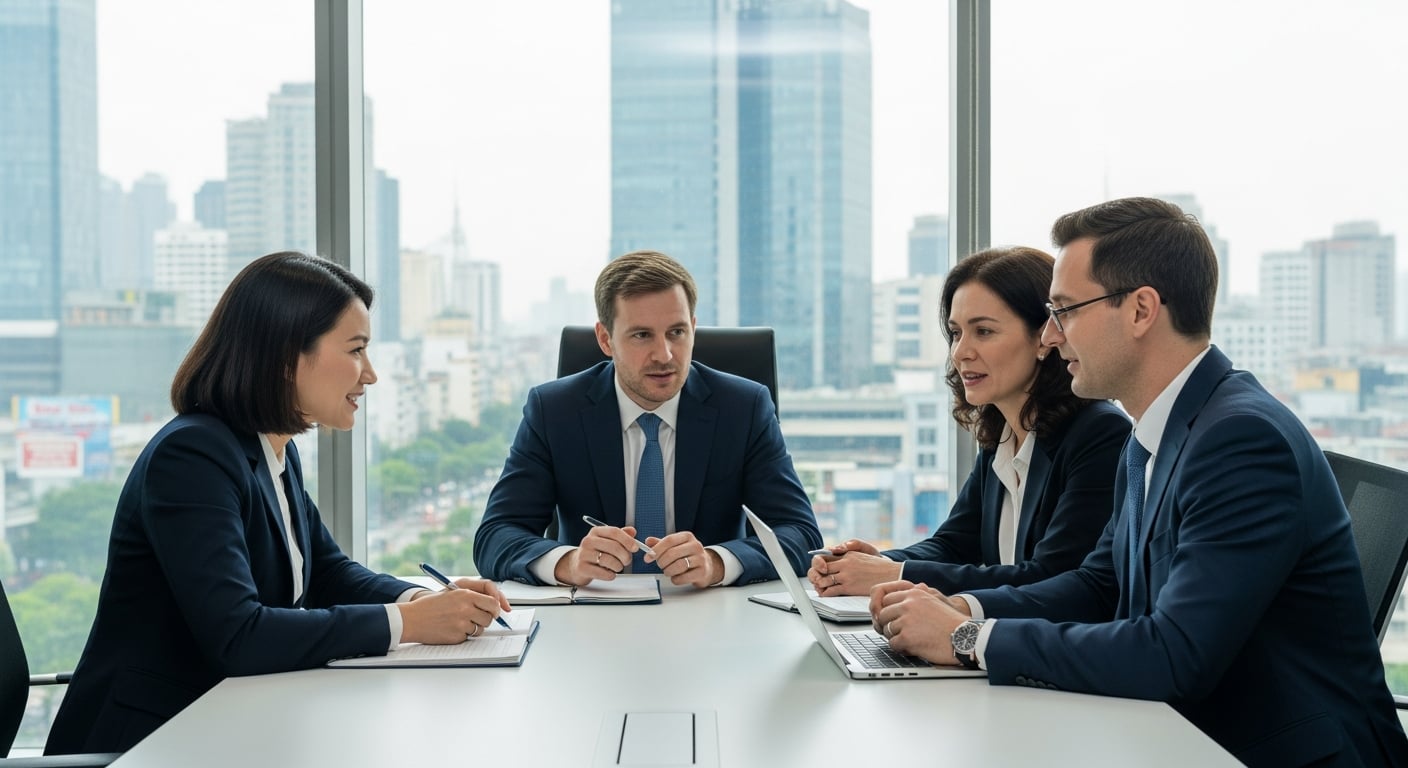 B2B Sales in Vietnam: Strategies for Reaching Corporate Clients