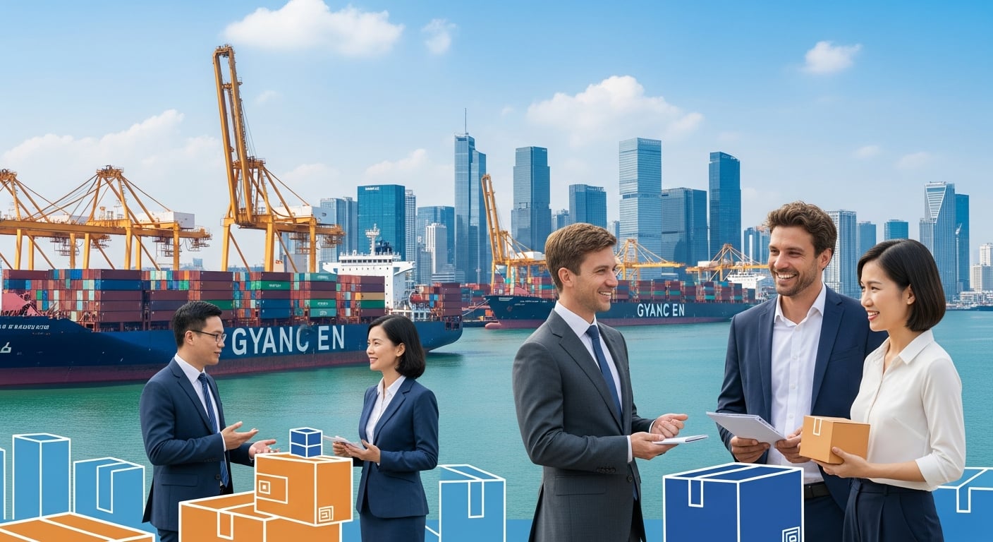 Belarus-Vietnam: New Horizons for Russian Logistics and E-commerce?