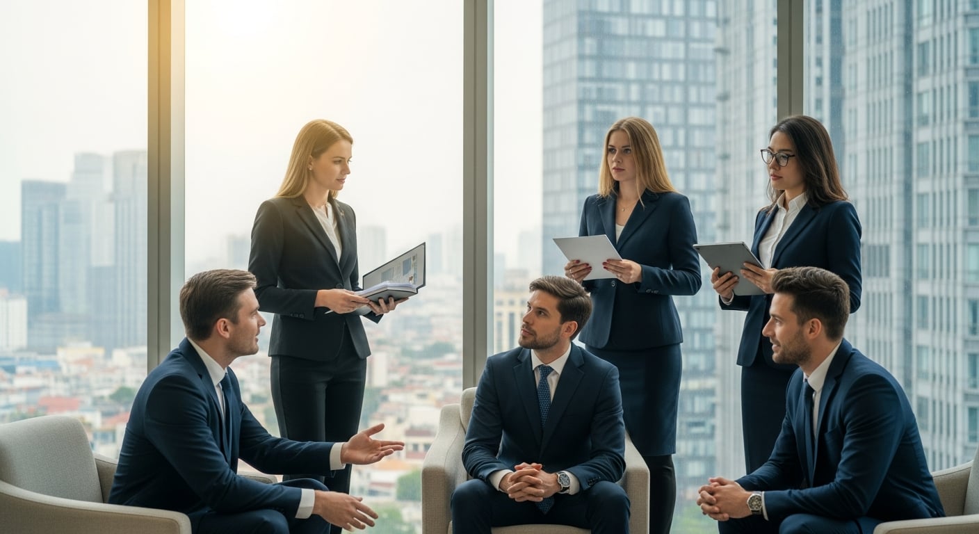 Business Visas and Work Permits in Vietnam: A Guide for Executives and Business Owners