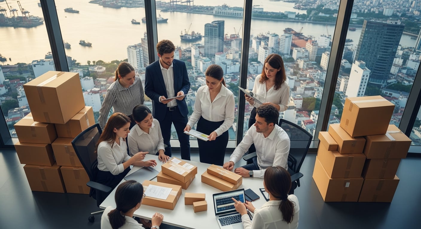 Sự thống trị của hàng hóa chính hãng trong thương mại điện tử: Thực tế mới và chiến lược cho người bán Nga