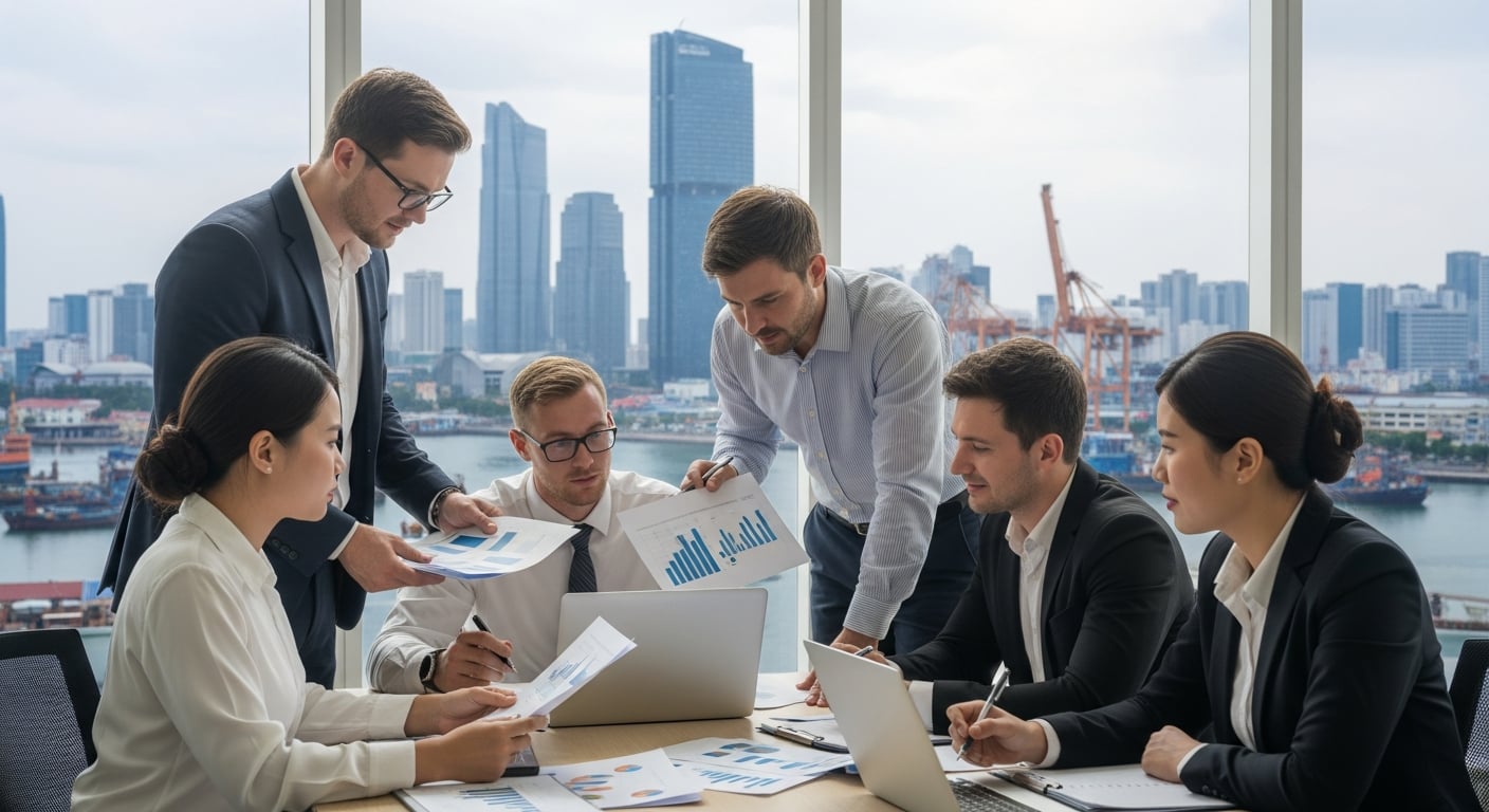 Financial Reporting and Auditing in Vietnam: Compliance Practices for Foreign-Owned Companies