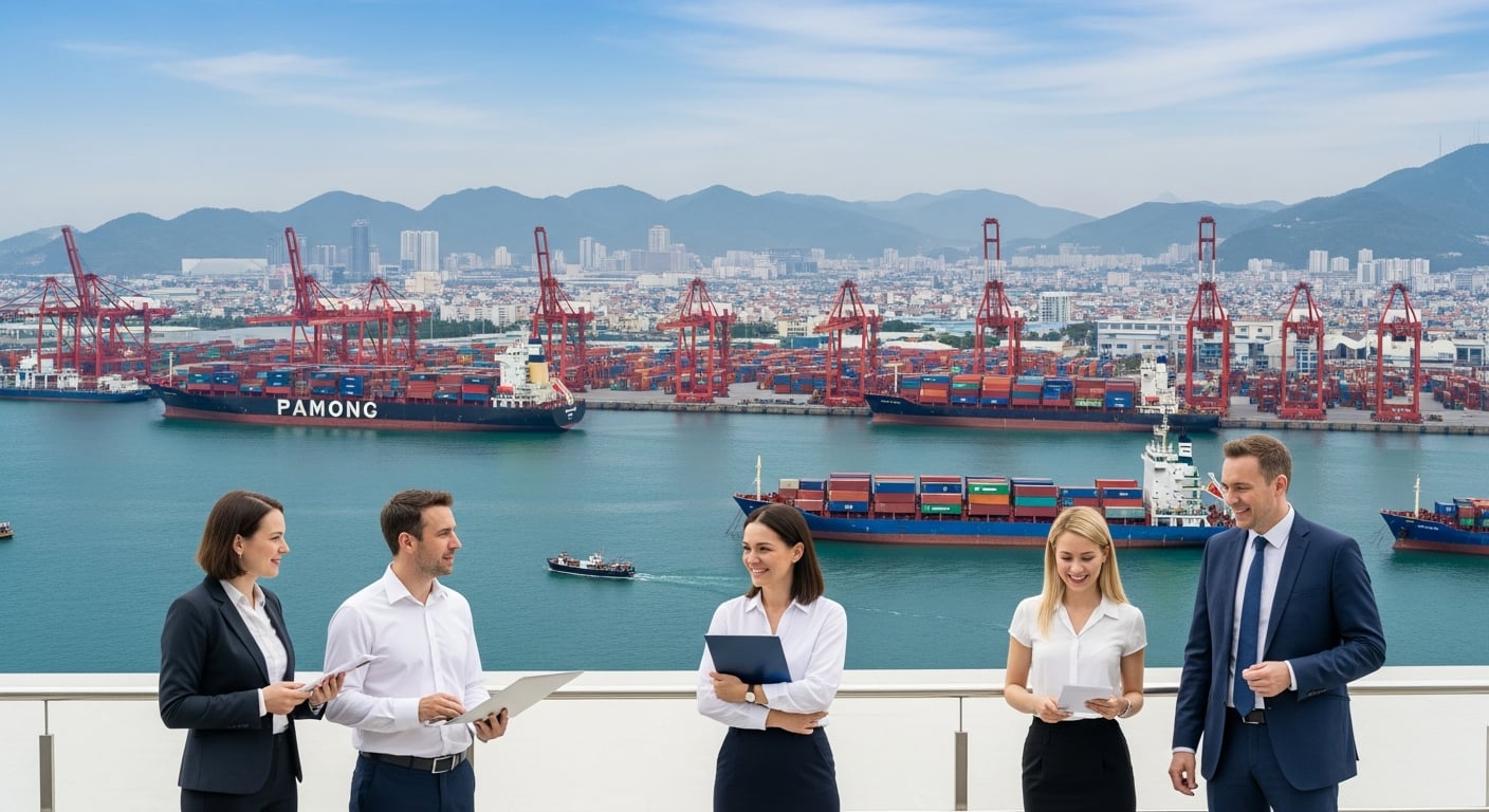 Haiphong: Southeast Asia's New Logistics Hub for Russian E-commerce