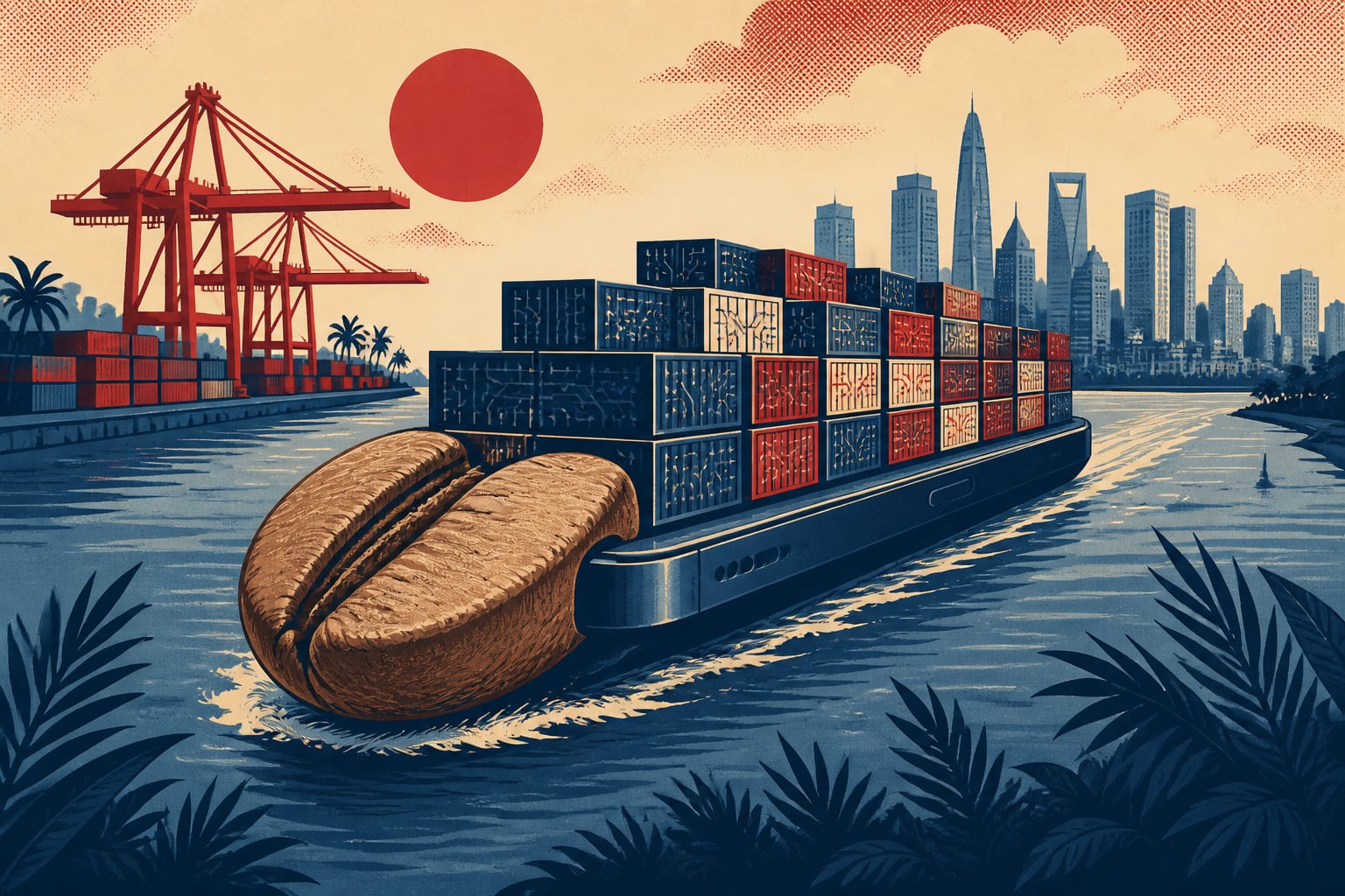 Ho Chi Minh City Turns to Finished Goods: What the 90% Processing Target in Exports Means for Russian E-Commerce