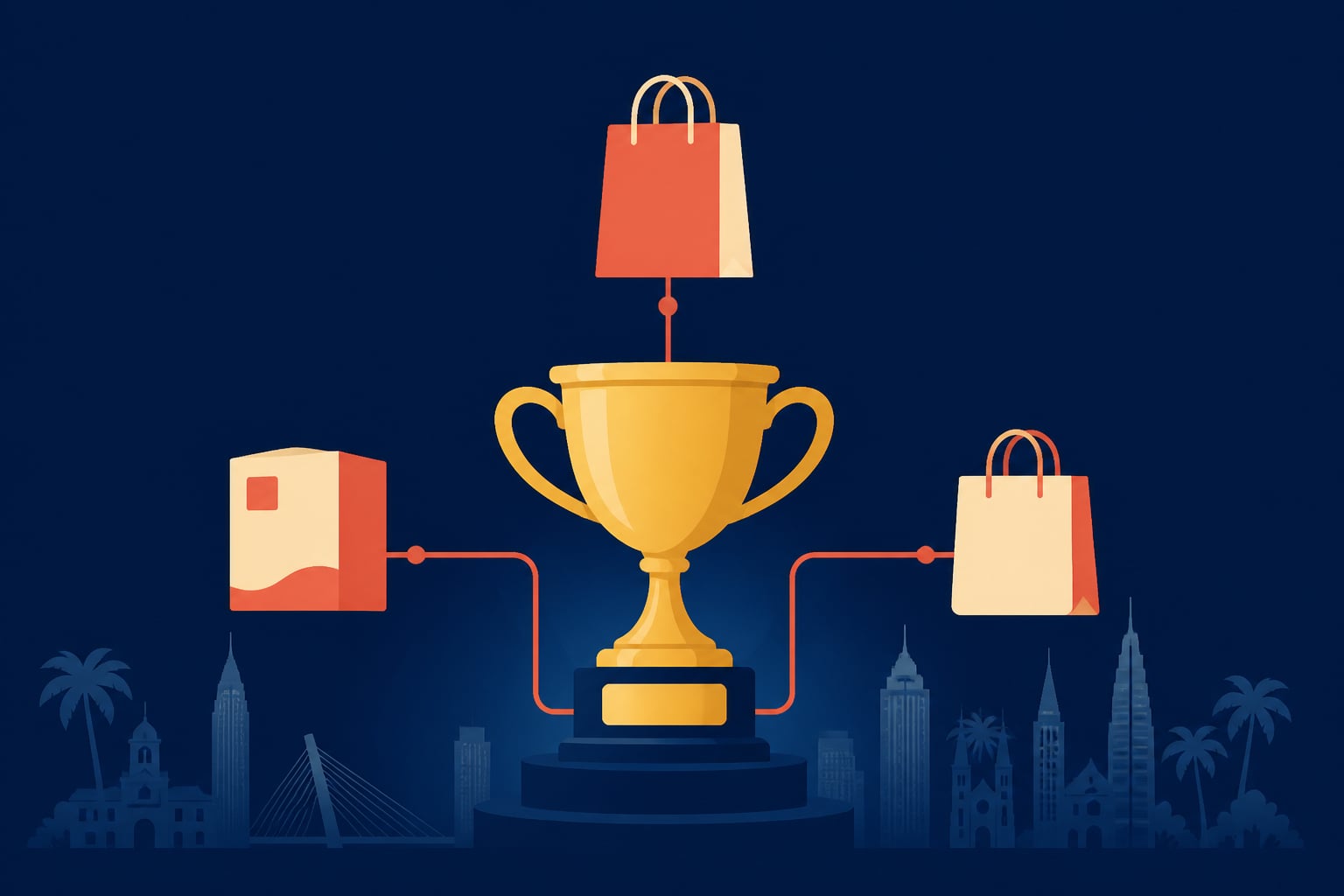 LazMall Brand Gala 2026: Why the Marketplace Awards Brands and What It Means for Sellers