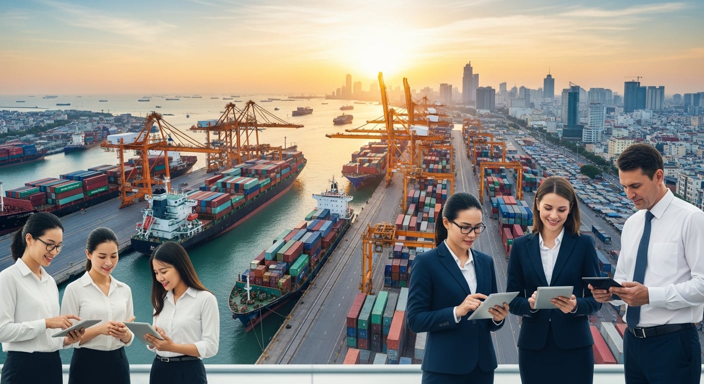 Logistics for Russian E-commerce Sellers in Vietnam: Cost Optimization and Strategies for 2026