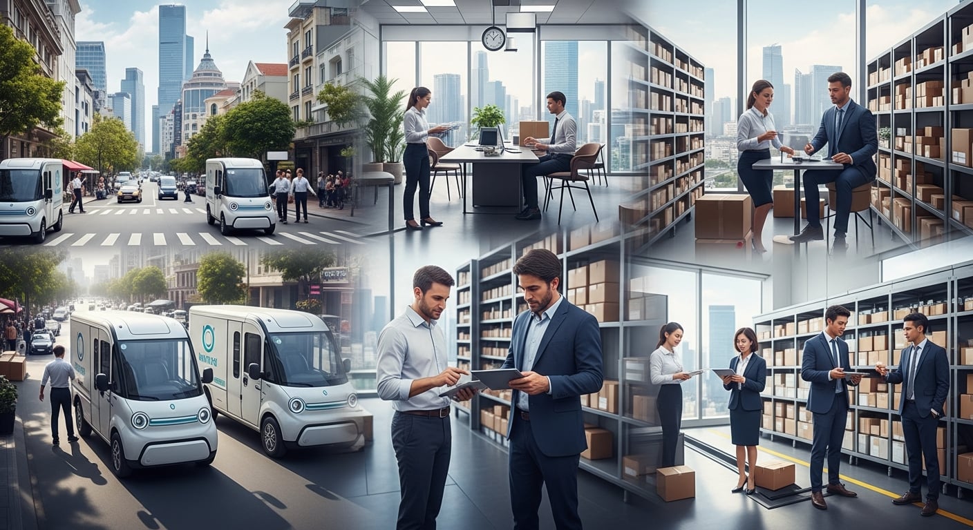 Last-Mile Logistics in Vietnam: Building an Efficient Delivery Network for Businesses