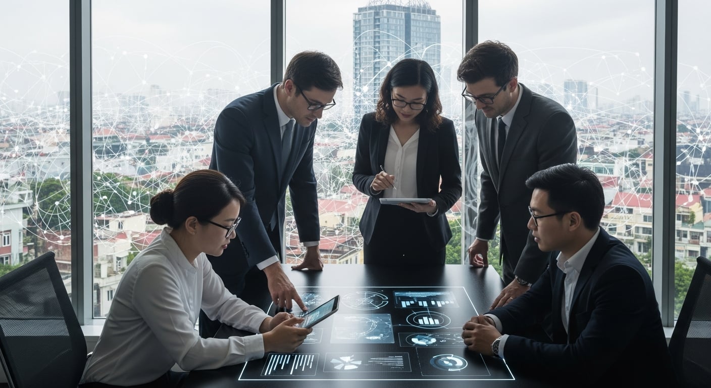 Tax Labyrinths of the Digital Economy: Vietnam's Lessons for Russian Online Entrepreneurs