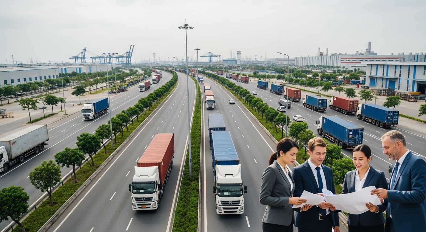 Vietnam's New Expressway: How It Will Transform Logistics for Russian E-commerce and Unlock New Production Opportunities