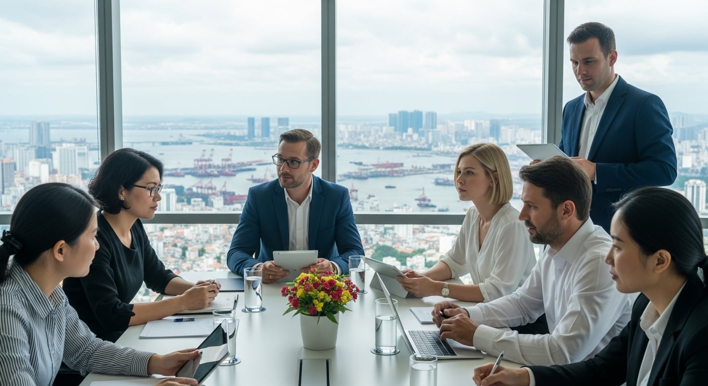 New E-commerce Regulations in Vietnam: Navigating for Russian Entrepreneurs in 2026