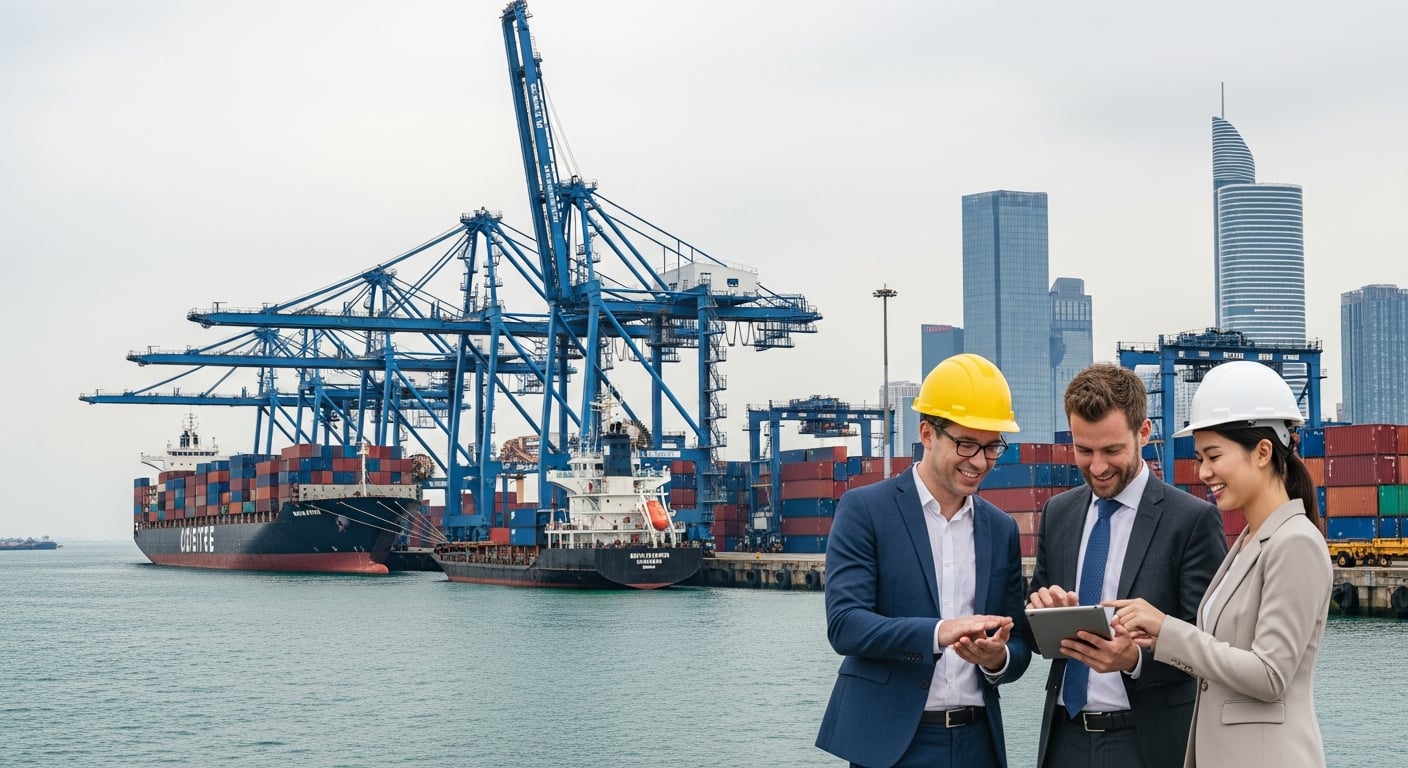 New Horizons for E-commerce: How Vietnam-Laos Economic Integration Will Transform Supply Chains for the Russian Market