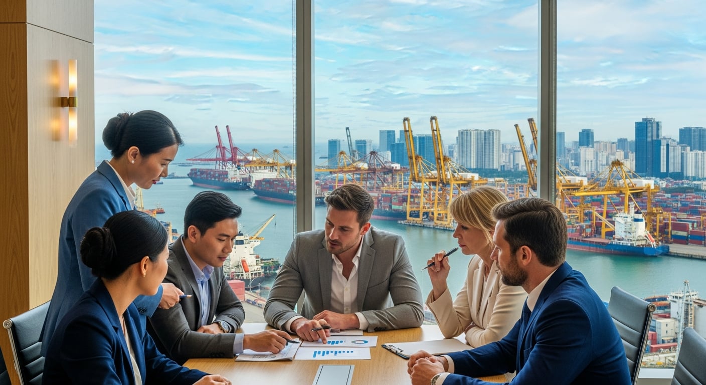 Quy định mới về định giá đất tại Việt Nam: Tác động đến logistics thương mại điện tử Nga?