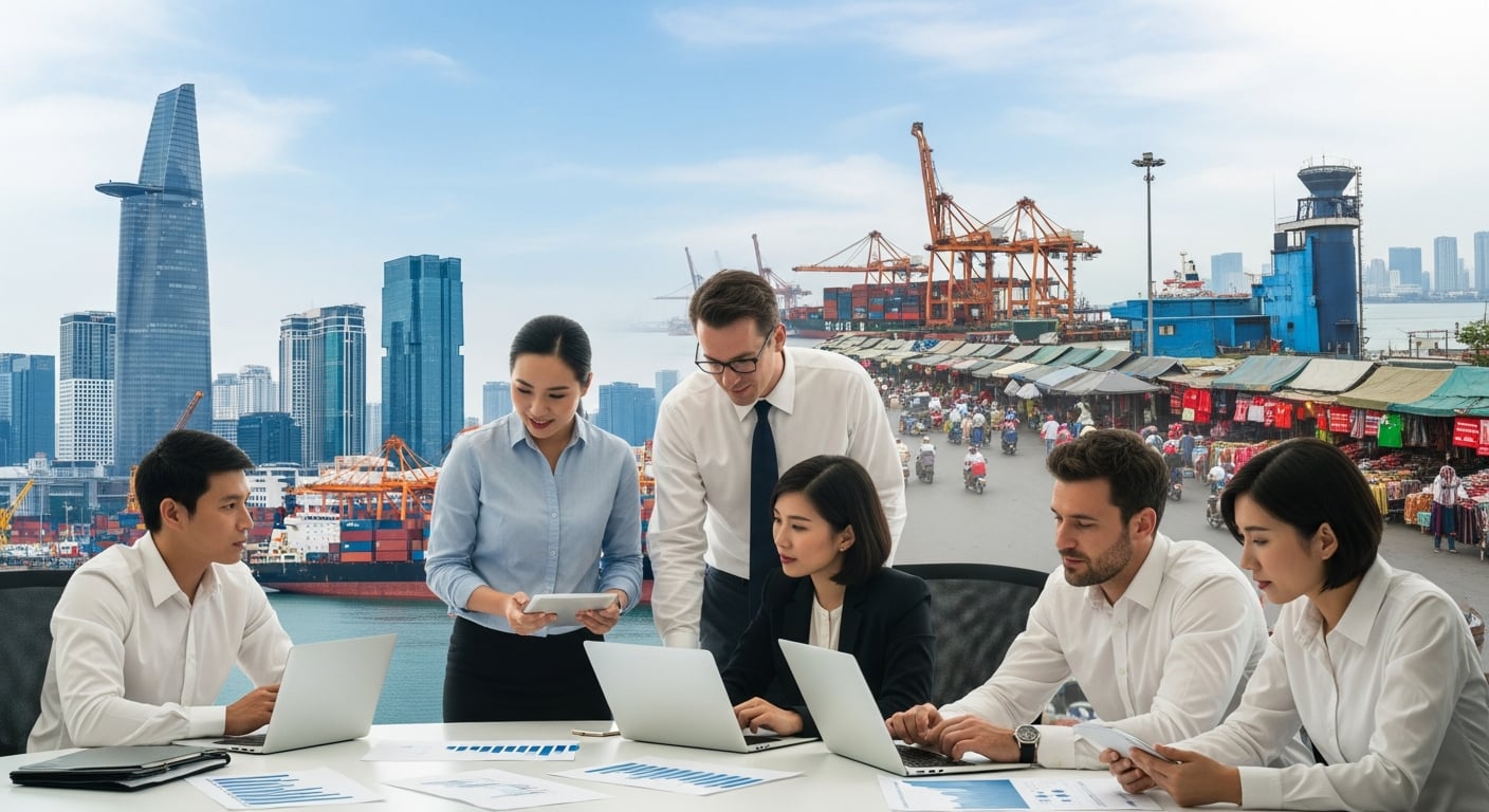 OnPoint Shifts Focus: How the Transformation of a Vietnamese E-commerce Partner Will Impact Russian Sellers