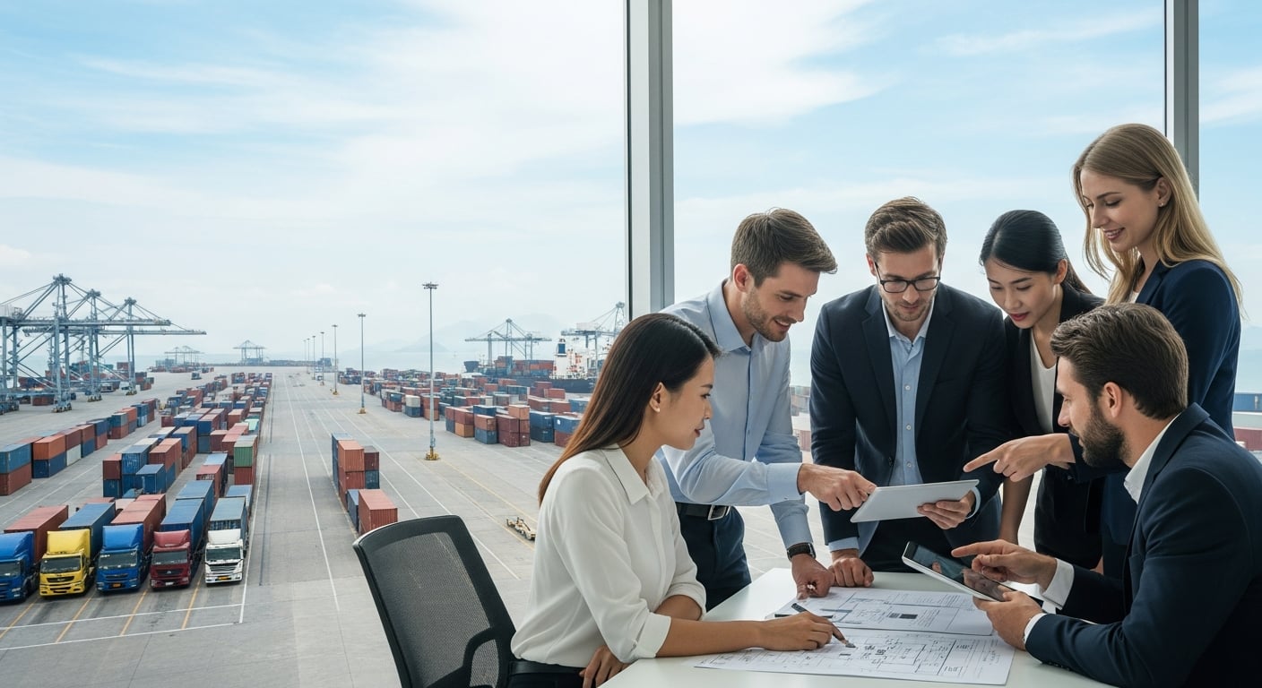 Optimizing Logistics in Vietnam: From Warehouse to Customer โ A Strategic Approach