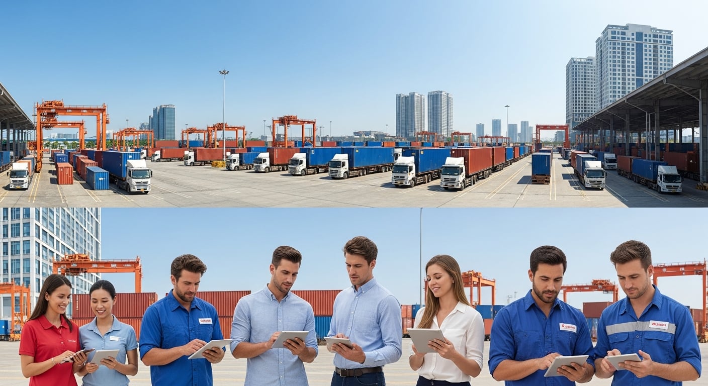 Optimizing Transportation Costs in Vietnam: Reducing Domestic Logistics Expenses