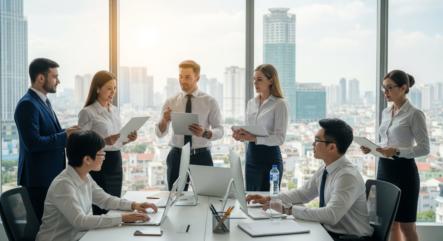 Các mô hình thanh toán hiệu quả tại Việt Nam cho doanh nghiệp trực tuyến
