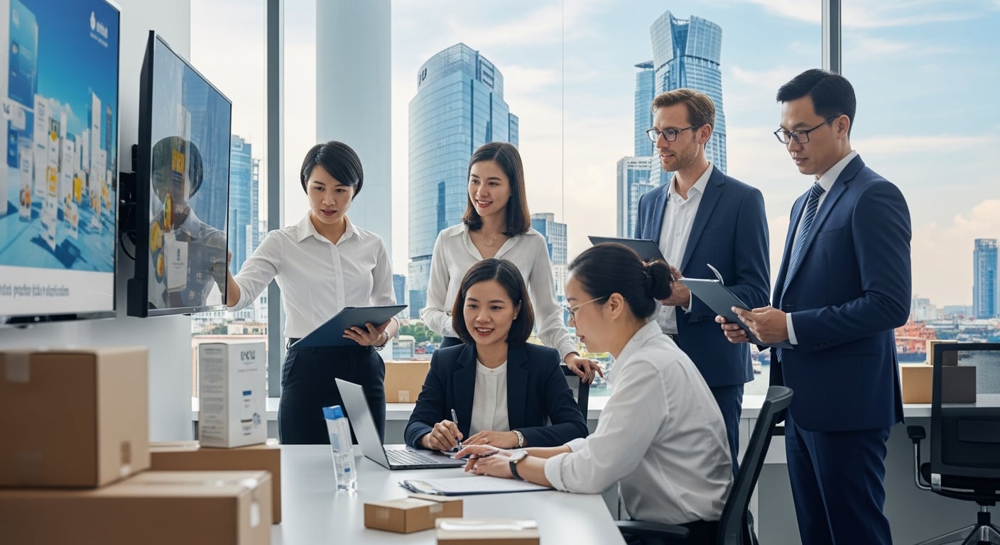 Chứng nhận dòng sản phẩm tại Việt Nam: quản lý các biến thể SKU và tối ưu hóa nguồn lực