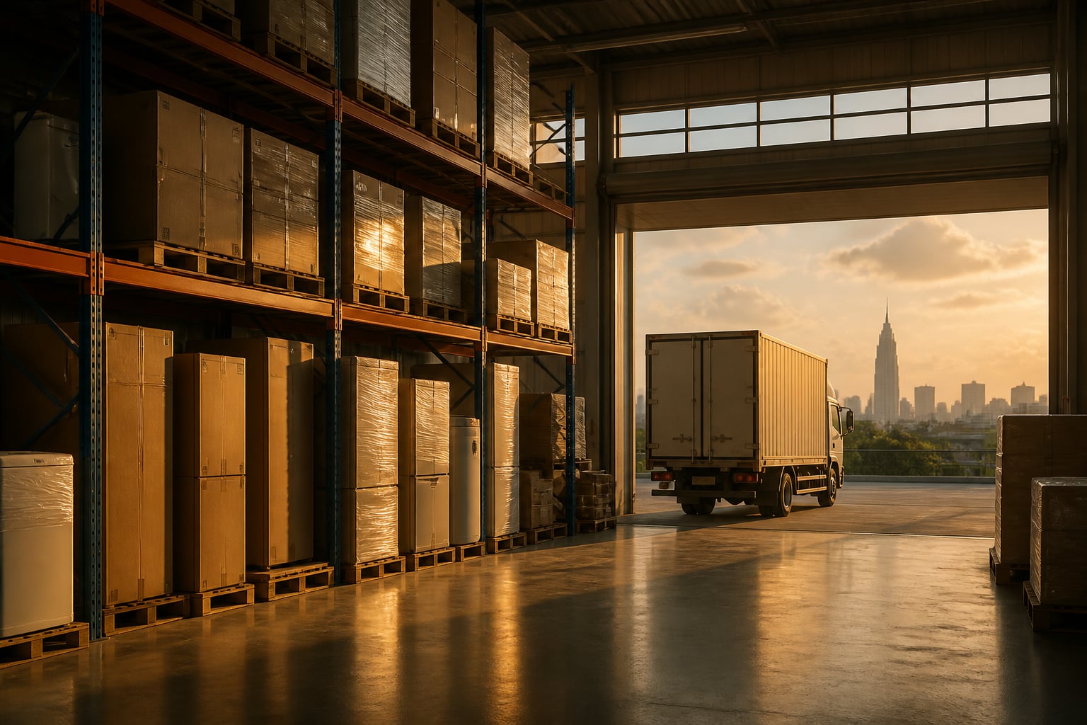 Shopee 9.9 Showed What Decides in Asian E-Com: Delivery Speed and Bulky Goods