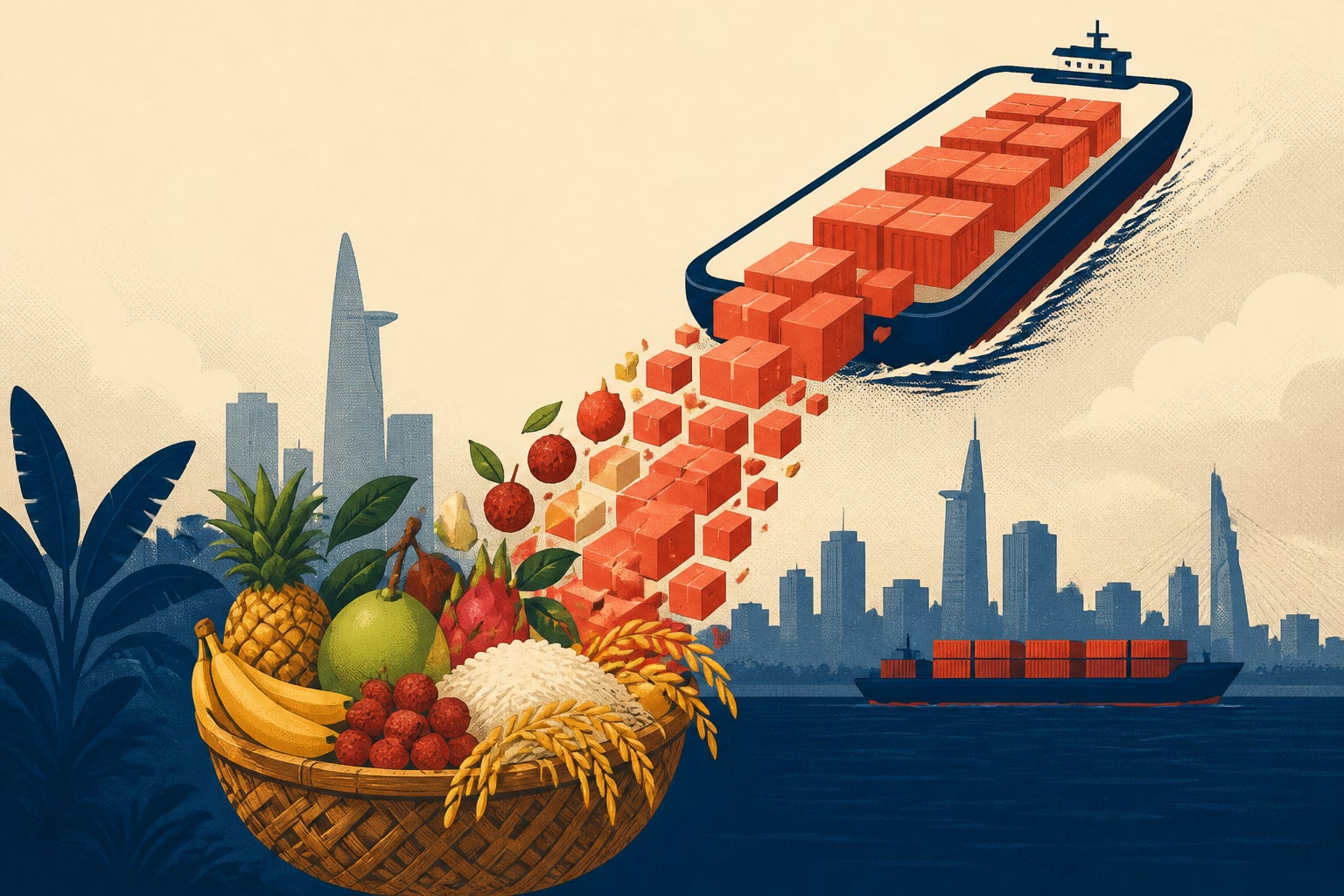Shopee Takes Vietnam's OCOP Digital: What Russian E-Commerce Can Learn
