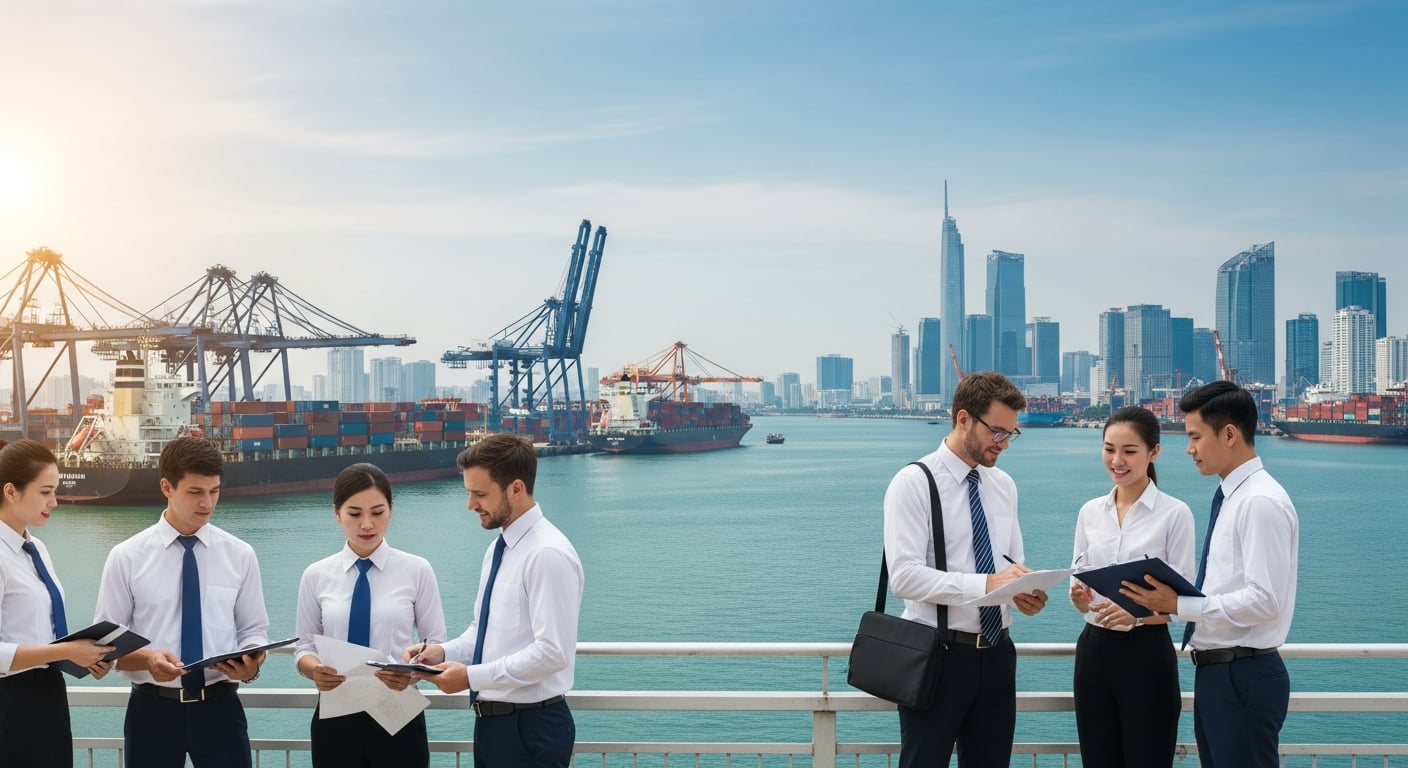 Cargo Insurance in Vietnam: Minimizing Supply Chain Risks