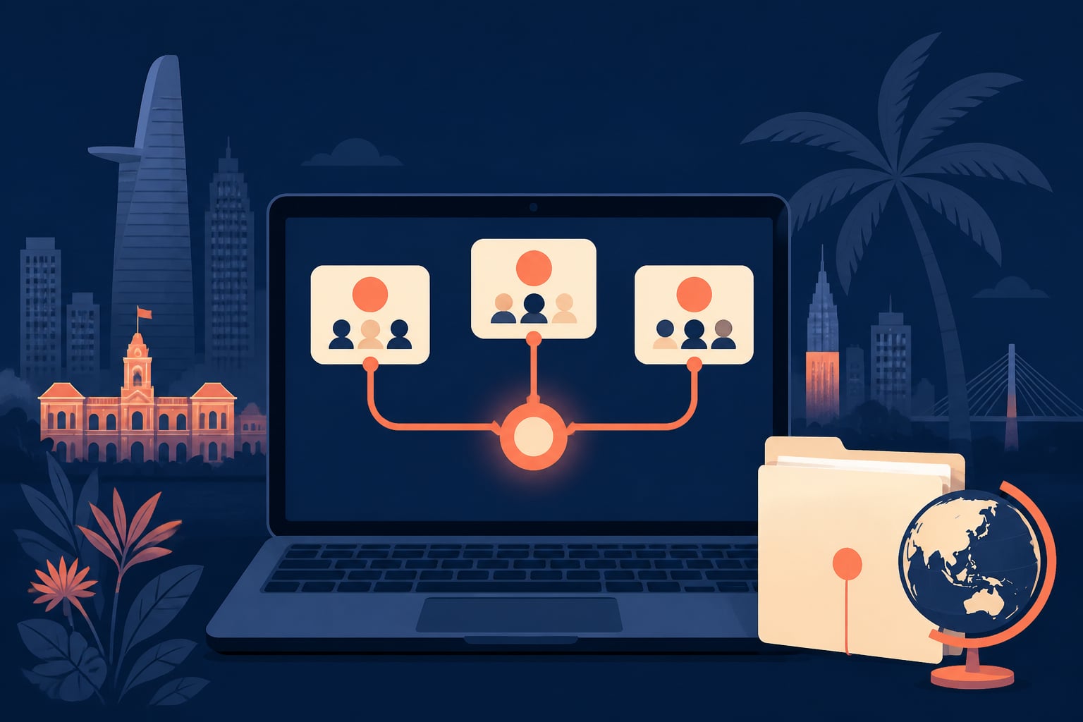 Subcontracting in Vietnam: How to Hire a Team Without Setting Up a Legal Entity