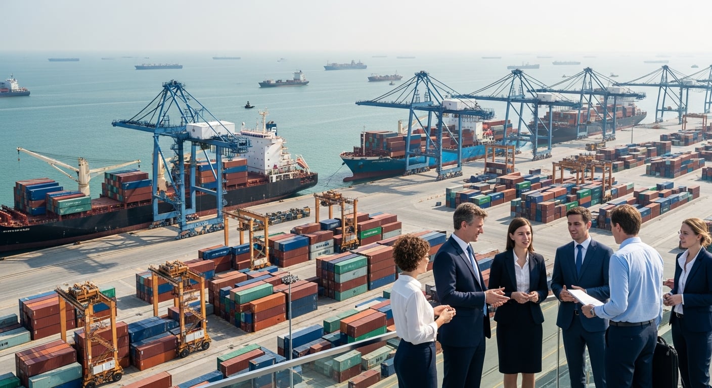 Vietnam's Free Economic Zones: Logistics Advantages for Importers