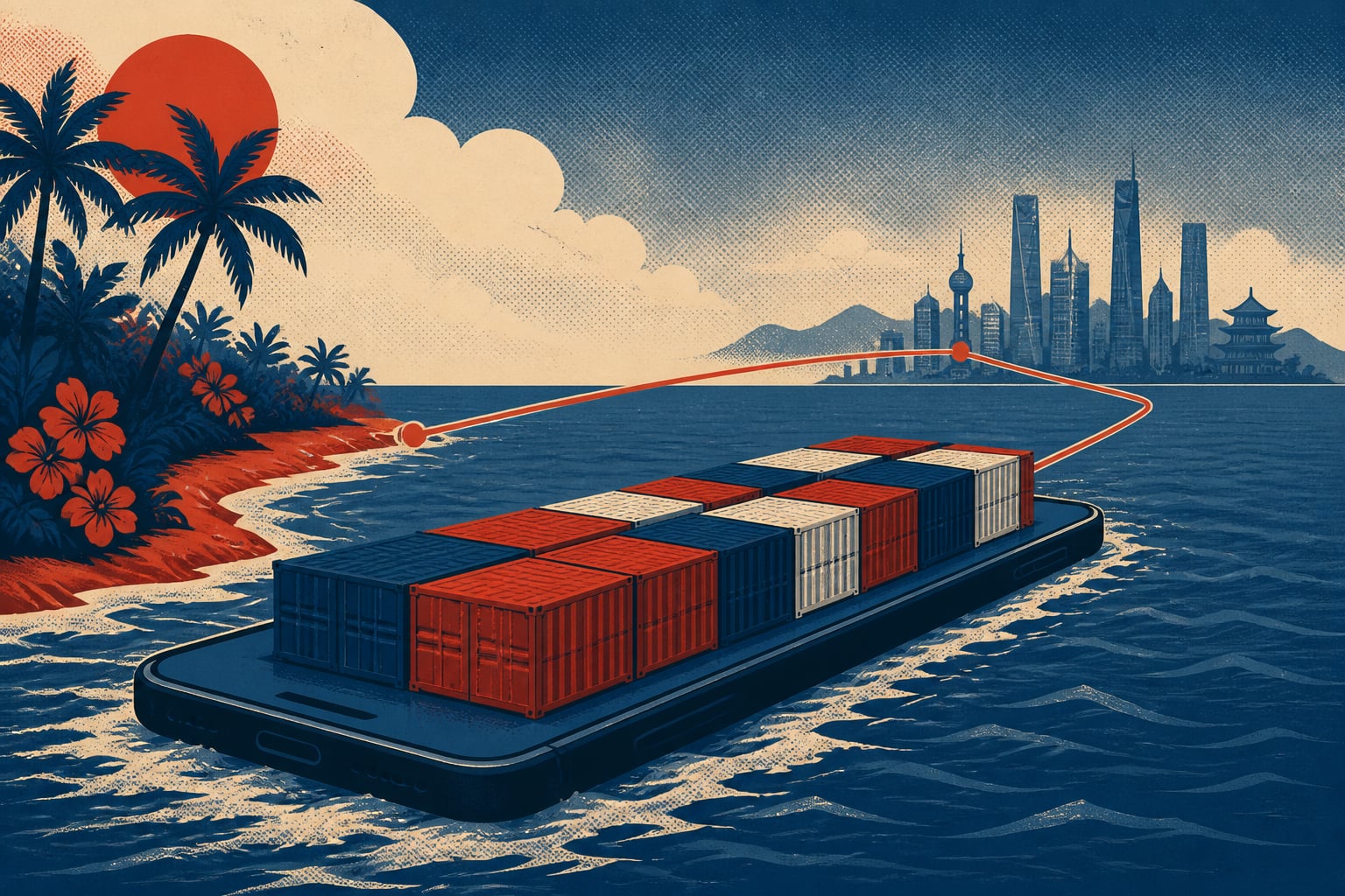 Cross-Border QR in Vietnam: What It Changes for Russian E-Commerce in Asia