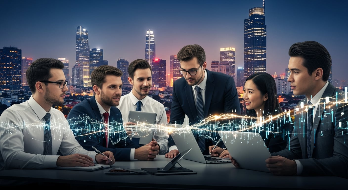 A Digital Bridge for Russian Business: Agribank JCB and Opportunities in the Vietnamese Market