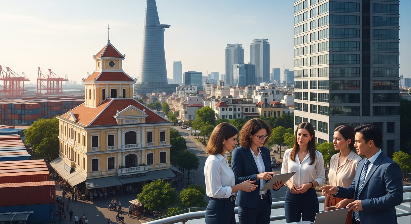 Korean GTEP's Success in Vietnam: Lessons for Russian E-commerce