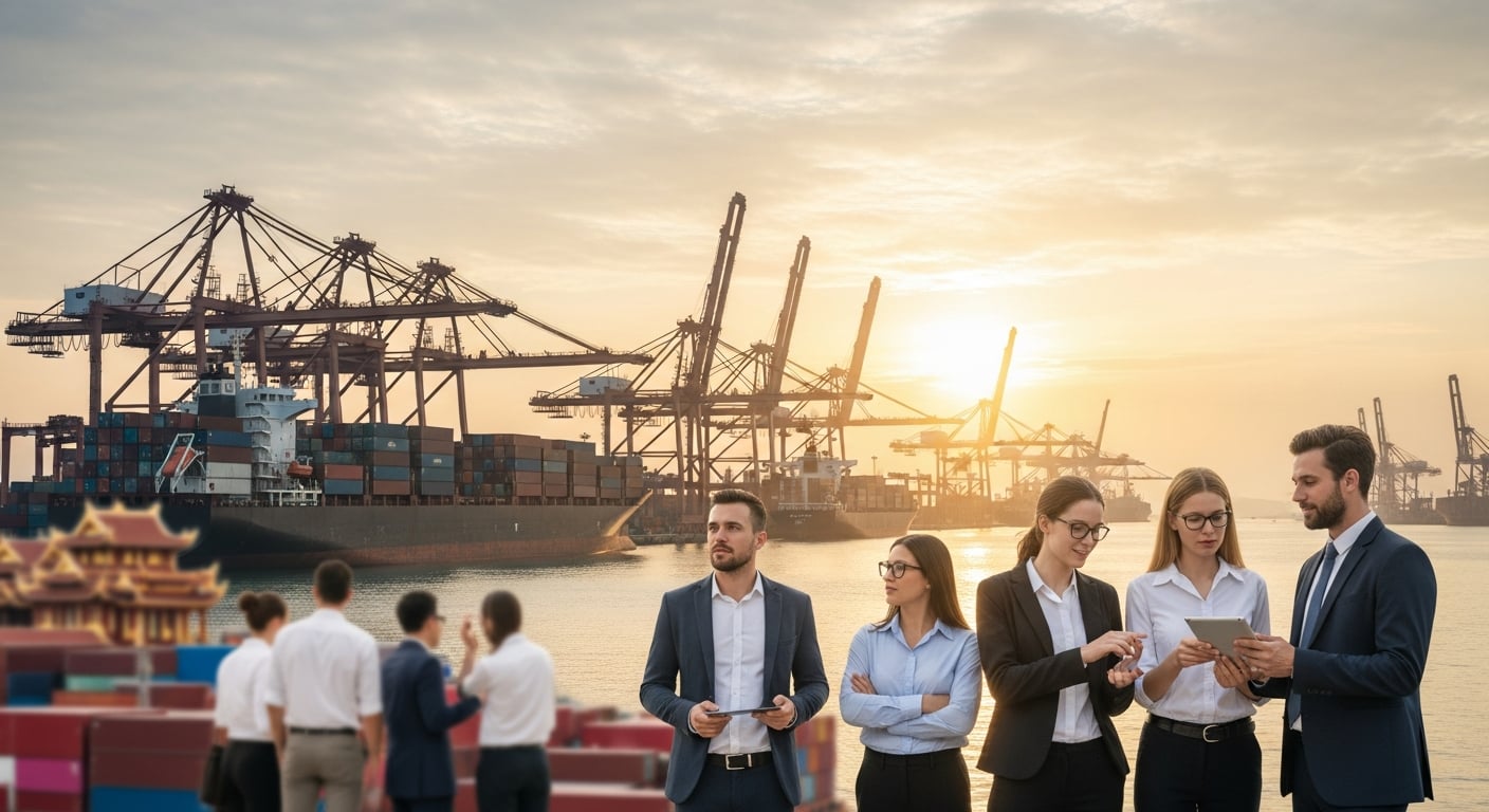 Vietnam as a Gateway to Europe: Opportunities for Russian Exporters Amidst EVFTA Advantages