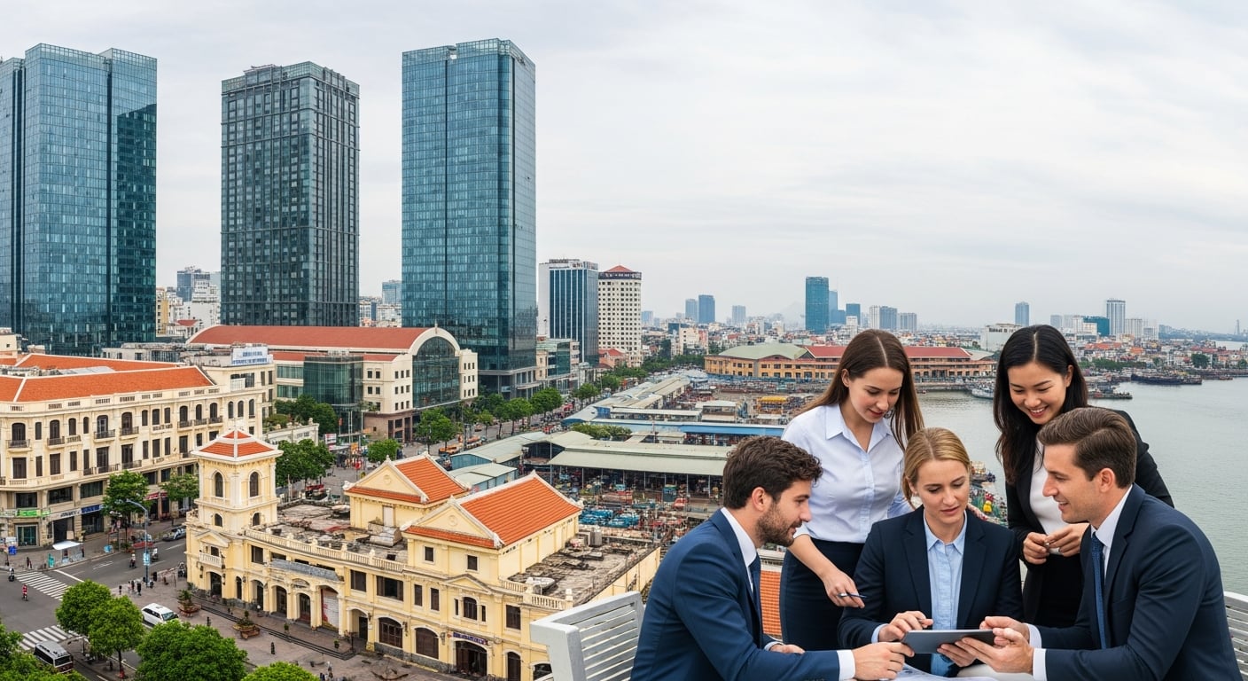 Vietnam Opens Doors: How the New Tax Threshold Stimulates the Arrival of Russian E-commerce Players